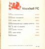 Vauxhall FC 